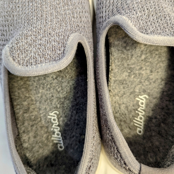 Allbirds Everyday Tree Loungers All Natural Materials Grey Women's Size 5 - Picture 10 of 10